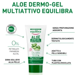 Equilibra Aloe Vera Dermo Gel Multiattivo 75ml