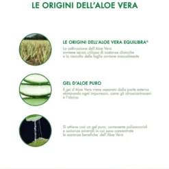Equilibra Aloe Vera Digest Integratore Digestione 1l