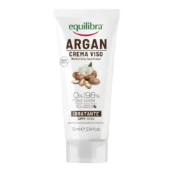 Equilibra Argan Crema Viso Idratante 75ml