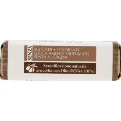 Equilibra Argan Sapone 100% Vegetale 100g