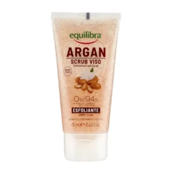 Equilibra Argan Scrub Viso Esfoliante 75ml