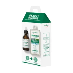 Equilibra Beauty Routine Capelli Rinforzante Rivitalizzante 2 Pezzi