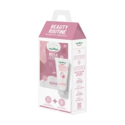 Equilibra Beauty Routine Viso Idratante Rigenerante 2 Pezzi