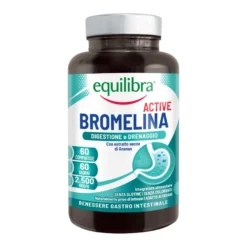 Equilibra Bromelina Active 60 Compresse