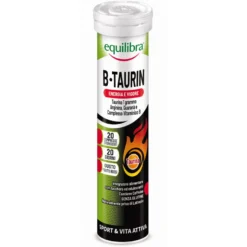 Equilibra B-taurin Integratore Multivitaminico 20 Compresse