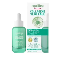 Equilibra Collagene Vegetale Siero Viso Anti Rughe Liftante 30ml