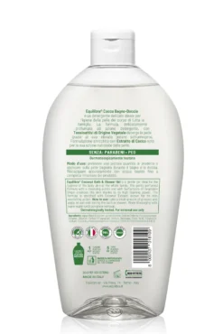 Equilibra Corpo Cocco Bagno Doccia 1l