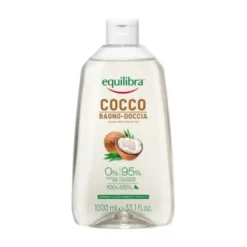 Equilibra Corpo Cocco Bagno Doccia 1l