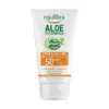 Equilibra Crema Solare Aloe Spf 50 Vitaminica 150ml