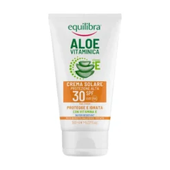 Equilibra Crema Solare Aloe Spf 30 Vitaminica 150ml