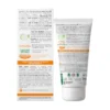 Equilibra Crema Solare Viso Spf 50 Vitaminica 75ml