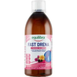 Equilibra Fast Drena Integratore Drenante 500ml