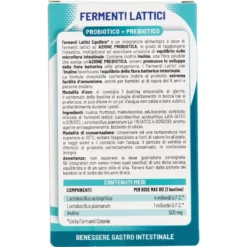 Equilibra Fermenti Lattici 10 Bustine