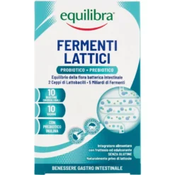 Equilibra Fermenti Lattici 10 Bustine