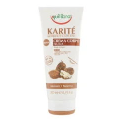 Equilibra Karitè Crema Fluida Corpo 200ml