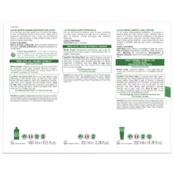Equilibra Kit Corpo Aloe Cofanetto