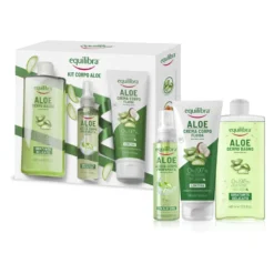 Equilibra Kit Corpo Aloe Cofanetto
