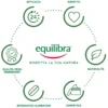 Equilibra Kit Corpo Aloe Lenitivo Dermo Gel 150ml + Dermo Doccia 150ml
