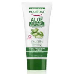 Equilibra Kit Corpo Aloe Lenitivo Dermo Gel 150ml + Dermo Doccia 150ml