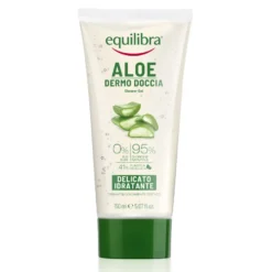 Equilibra Kit Corpo Aloe Lenitivo Dermo Gel 150ml + Dermo Doccia 150ml