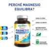 Equilibra Magnesio Integratore 90 Compresse