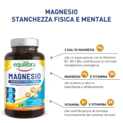 Equilibra Magnesio Integratore 90 Compresse
