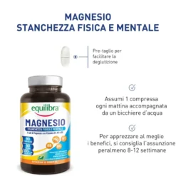 Equilibra Magnesio Integratore 90 Compresse