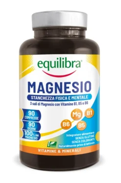 Equilibra Magnesio Integratore 90 Compresse