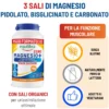 Equilibra Magnesio+ Zero Integratore Stanchezza 400g