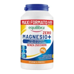 Equilibra Magnesio+ Zero Integratore Stanchezza 400g