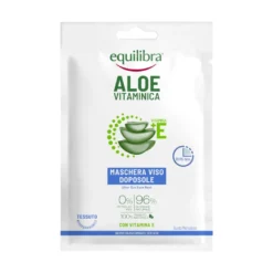 Equilibra Maschera Viso Doposole 20ml
