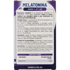 Equilibra Melatonina 75 Compresse