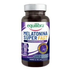 Equilibra Melatonina Super Fast 180 Compresse
