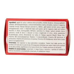 Equilibra Memoria E Concentrazione 30 Compresse Triplo Strato