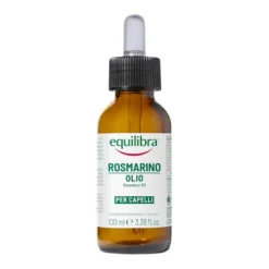 Equilibra Olio Rosmarino Capelli Rinforzante 100ml