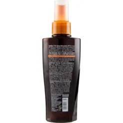 Equilibra Olio Spray Abbronzante Spf6 150ml