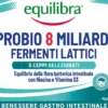 Equilibra Probio 8 Miliardi Integratore Fermenti Lattici 10 Flaconcini
