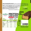 Equilibra Protein 31% Low Sugar Caramello Salato 1 Barretta Da 35g