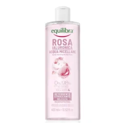 Equilibra Rosa Ialuronica Acqua Micellare Struccante 400ml