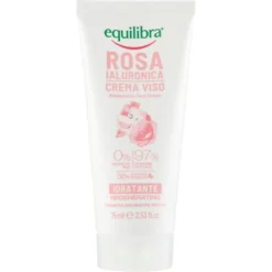 Equilibra Rosa Ialuronica Crema Viso Idratante 75ml