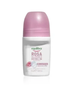 Equilibra Rosa Ialuronica Deodorante Roll On 50ml