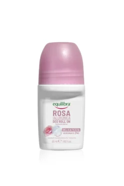 Equilibra Rosa Ialuronica Deodorante Roll On 50ml
