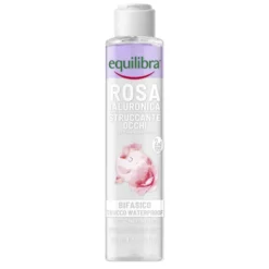 Equilibra Rosa Ialuronica Struccante Occhi 228g