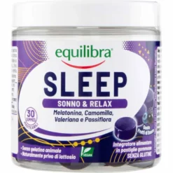 Equilibra Sleep 30 Gummies