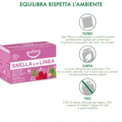 Equilibra Tisana Snella E In Linea 15 Filtri