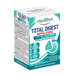 Equilibra Total Digest 20 Compresse Masticabili