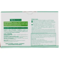 Equilibra Tricologica Fiale Anticaduta Fortificanti 10x8ml