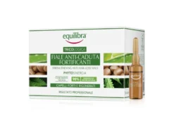 Equilibra Tricologica Fiale Anticaduta Fortificanti 10x8ml
