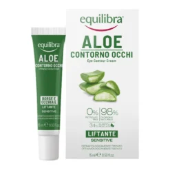 Equilibra Viso Aloe Contorno Occhi Effetto Lifting 15ml