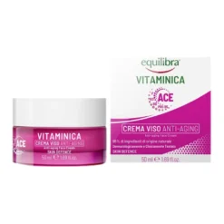 Equilibra Viso Vitaminica Crema Viso Anti-aging 50ml